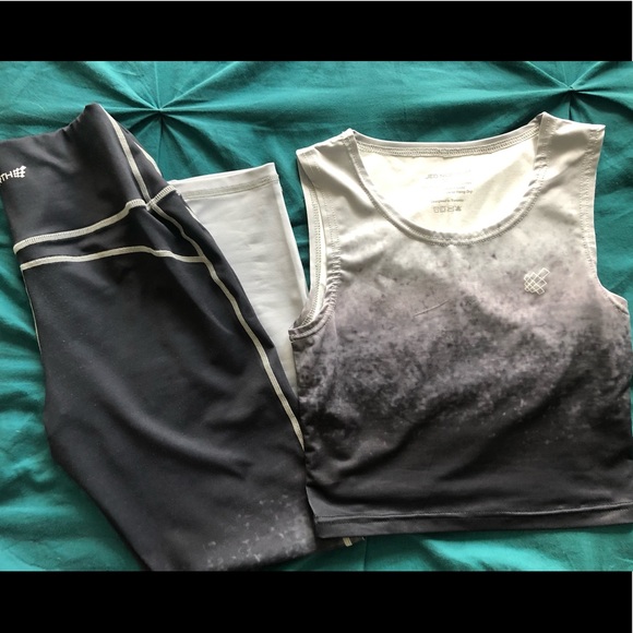 Jed North athletic set - Picture 3 of 5